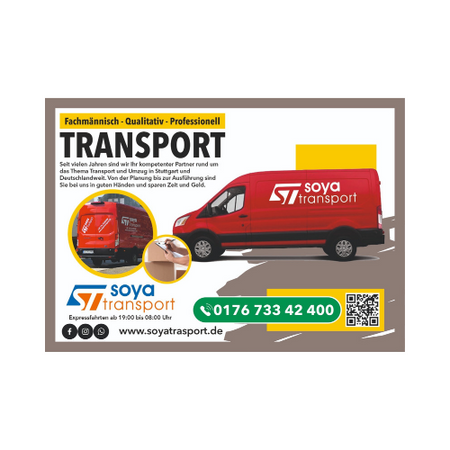 SOYA Transport Service 