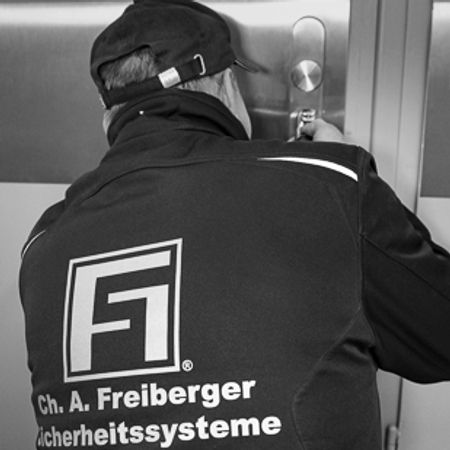 Ch. A. Freiberger Sicherheitssysteme - Schlüsseldienst