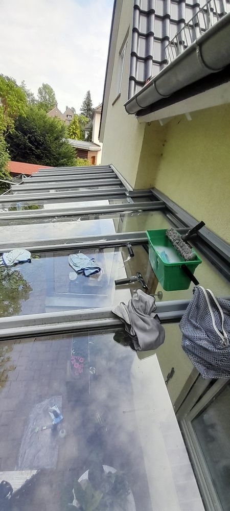 Glasreinigung Kassel - Professionelle Glas & Gebäudereinigung !