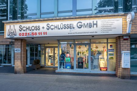 SM Schloss + Schlüssel GmbH