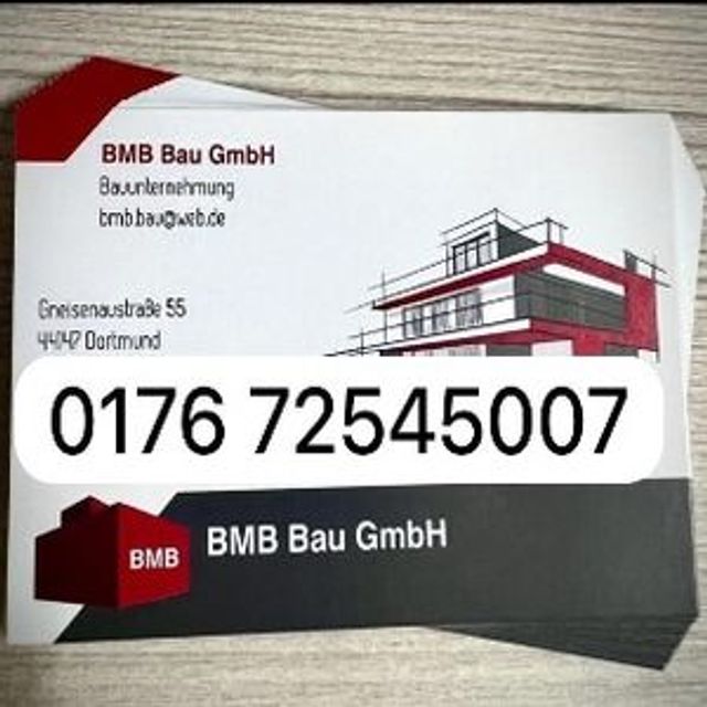 BMB Bau GmbH 