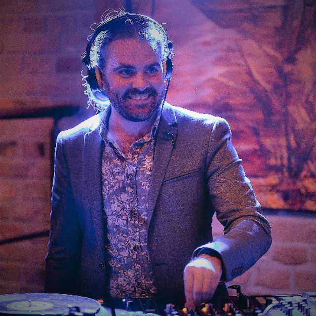 DJ Sebastian Berg