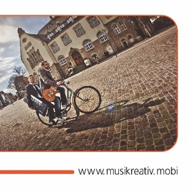 MusiKreativ - the mobile school of music