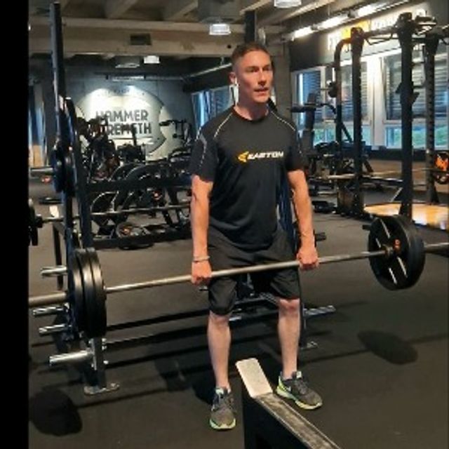 Fitness-Maik