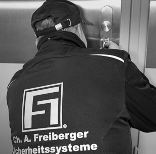 Ch. A. Freiberger Sicherheitssysteme - Schlüsseldienst