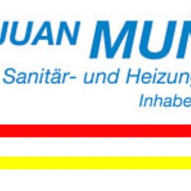 Juan Muñoz Sanitär- Und Heizungstechnik