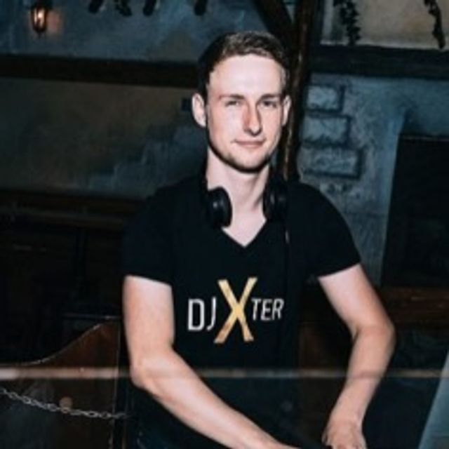 DJ Xter Disc-Jockey