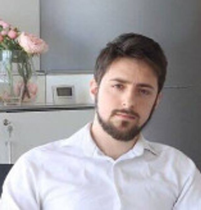 Joseph Hajjar - Full Stack Developer