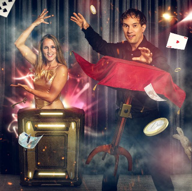 Patrick Mirage - Zaubershows & Close Up Magie für NRW