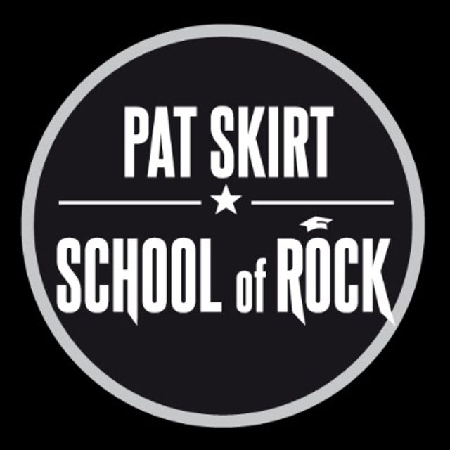 Pat Skirt - School of Rock