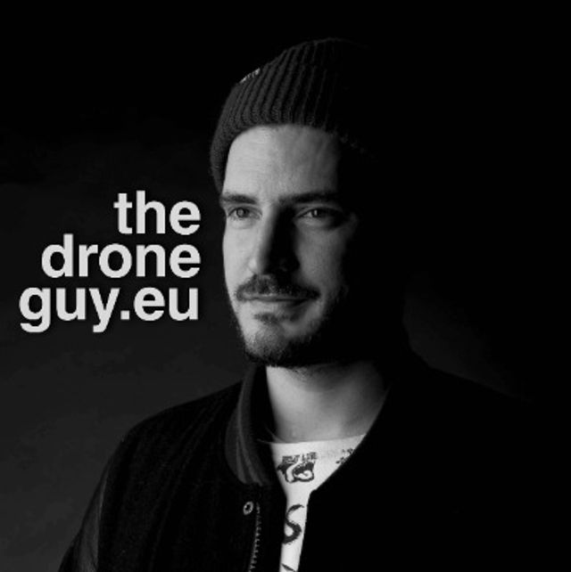VR-Copter - Luftaufnahmen mit der Drohne