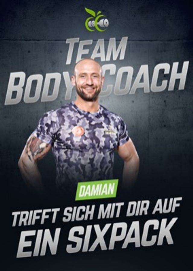 TeamBodyCoach Damian Mahlstedt GmbH
