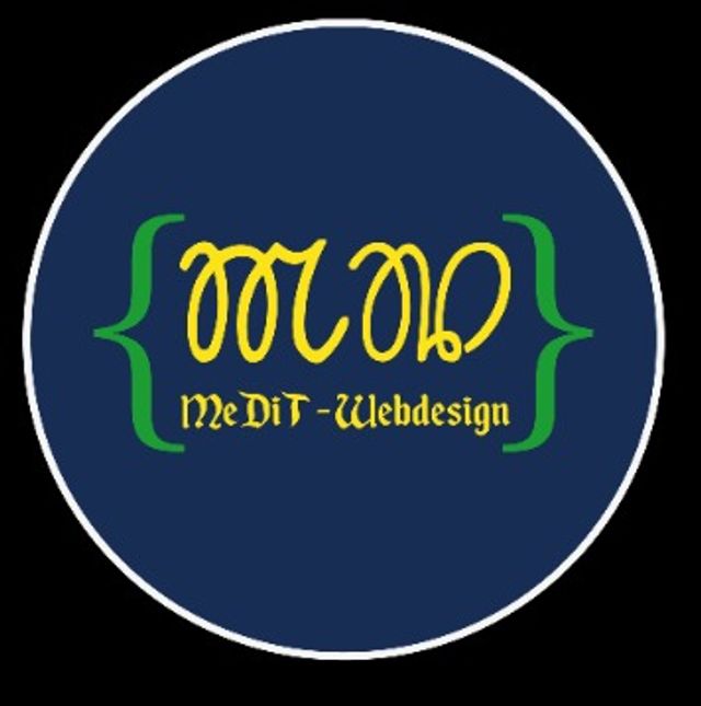 MeDiT - Webdesing 